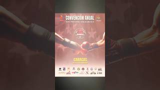 Angelino Cordova invita a la convención nacional 🇻🇪 boxing [upl. by Nelyk881]