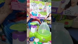 Wie machen uns ne Kugel😱 basteln diy squishy squishies doctorsquishshorts [upl. by Gherardo]