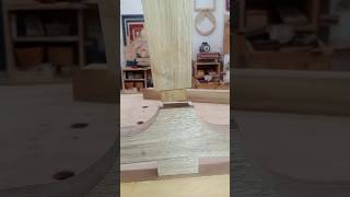 Mortise tenon short woodworking [upl. by Kcinimod]