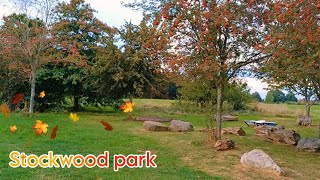 Stockwood park discovery centre in Luton 🏞️💚🌳 [upl. by Bortman528]