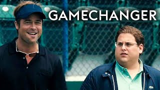 How Moneyball CHANGED Sports Films [upl. by Tepper996]