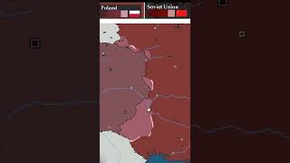 The PolishSoviet front alt history shorts [upl. by Briny]