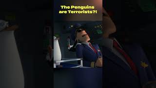 The Penguins are Terrorists penguinsofmadagascar [upl. by Lillis]