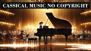 NO COPYRIGHT CLASSICAL MUSIC  FREE TO USE WITH MONETIZATION  by Florews [upl. by Scandura]