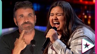 Outstanding Singers on Americas Got Talent [upl. by Asirap178]