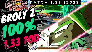 ブロリー➤Broly Z Sparkless solo TOD 136 EASY S4 Tutorial 2023【ドラゴンボールファイターズ】🅳🅱🅵🆉 ➤ [upl. by Siulesoj722]