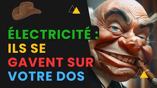 Maintenant  Vous Ne Profiterez Pas De La Baisse Des Prix De Lélectricité [upl. by Daus]