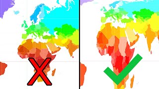 Waarom staat Europa in het midden van de wereldkaart geschiedenisexamen [upl. by Kensell]