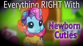 Parody Everything Right With Newborn Cuties [upl. by Eisenhart]