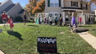 House of Terrors bringing Swifties to Fishers neighborhood ahead of Eras Tour [upl. by Basile]