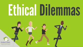 Ethics in the Workplace  Solving Situational and Critical Dilemmas [upl. by Norraf]