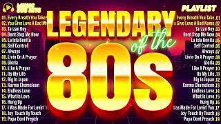 Nonstop 80s Greatest Hits  Oldies But Goodies 80s  Best Songs Of 80s Music Hits [upl. by Rego23]