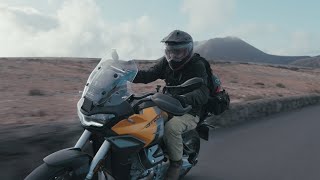 Moto Guzzi Stelvio Explained 1  The Soul 🦅 [upl. by Zetniuq]