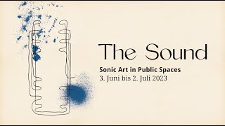 Monheim Triennale II The Sound – Sonic Art in Public Spaces [upl. by Lothario863]