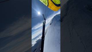 Paragliding off summit Pico de Orizaba 5630mts [upl. by Wolk839]