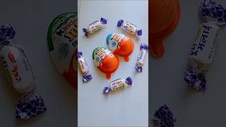 milk chocolate amp Kinderjoy Box shorts milk kinderjoy [upl. by Nylisoj]