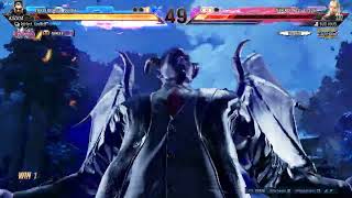 kazuya Electrifying Gameplay [upl. by Sadick]