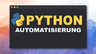 Deprecation Warning loswerden ⚠️ Python Selenium  Tutorial für Anfänger  Deutsch [upl. by Aved]