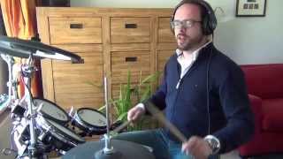 Ya Ya Yippee  K3 drum cover [upl. by Pathe767]