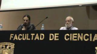 Richard Levins quotUna pierna dentro una pierna fueraquot Ciencias Parte 1 de 4 [upl. by Jodie]