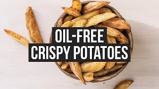 Baked Potato Wedges Recipe [upl. by Aranaj]