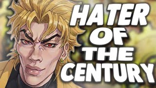 DIO BRANDO THE ART OF HATING 101 [upl. by Naivaf382]