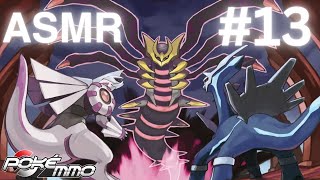 ASMR PokeMMO Pokemon Platinum 13  Pastoria City Gym [upl. by Laira824]