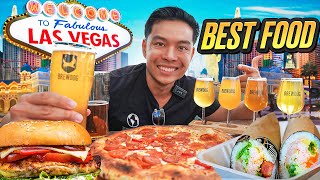 NEW Food amp Drinks On The LAS VEGAS STRIP In 2024 [upl. by Reece607]