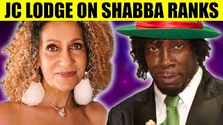 JC LODGE On Her International Hit Telephone Love With Shabba Ranks  Highlight [upl. by Thorstein]