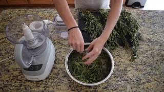 How to Make Raw Organic Stevia [upl. by Yklam]