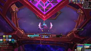 World of Warcraft The War Within Ahead of the Curve  Queen Ansurek Mage POV [upl. by Mario812]