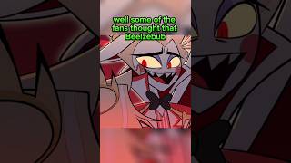 Lucifer and Beelzebub Controversy in Hazbin Hotel [upl. by Zelda]