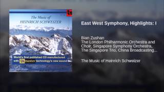 East West Symphony Highlights I [upl. by Ecirtnas]