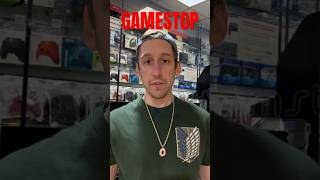 Working at GameStop in the Hood [upl. by Panaggio671]