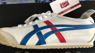 แก่ะกล่อง  ONITSUKA TIGER MEXICO 66 [upl. by Nus716]