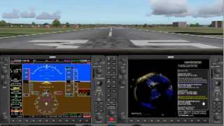 Mindstar Aviation G1000  Video 1 Introduction [upl. by Tterrej]