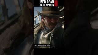 Should I hang Cleet in rdr2 [upl. by Eran]