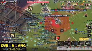 Cubangang late Live Stream Fort opening lest see the damage [upl. by Naig]