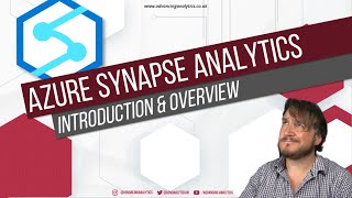 Azure Synapse Analytics  Introduction amp Overview [upl. by Lerrej]