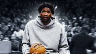 Joel Embiid’s Season Might Be Over [upl. by Nileuqay]