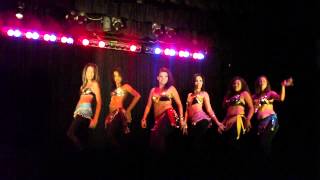 Arabeton Fusion Reggaeton y Danza Arabe  Bj Rondon amp Dayana Cerro Coreografos [upl. by Lletnahs]