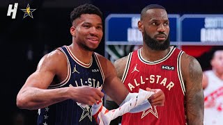 2024 NBA AllStar Game  FULL Game Highlights ⭐️ [upl. by Tnomal]