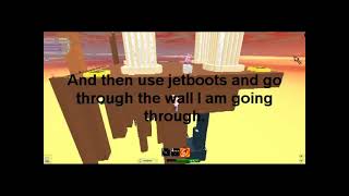 ROBLOX Badges  quotJohn Loved of Musesquot [upl. by Otiv]