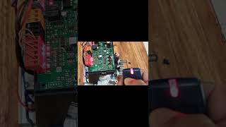 how to program bft gate motor remote control [upl. by Atnod598]