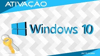 Como Ativar o windows 10  Definitivo e Gratuito [upl. by Manthei946]