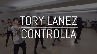 Tory Lanez  Controlla Remix  Choreography  Dance [upl. by Ylenaj475]