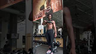 week 45 of my 75 hard we close to 25 days left workout motivation 75hardchallenge [upl. by Gusta]