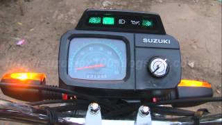 Alarma Pst 100 con bloqueo del motor HD [upl. by Dusa]