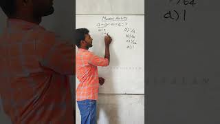 tnpsc  mental Ability Class in tamil  government maths [upl. by Cheung924]