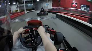 K1 speed Go kart Tempe Arizona [upl. by Neelear]